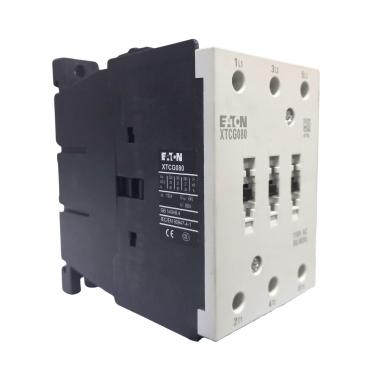 Imagem de Contator 80A/AC3/110VAC AC50/60HZ XTCG080E00E2 Cod.177666 - Eaton