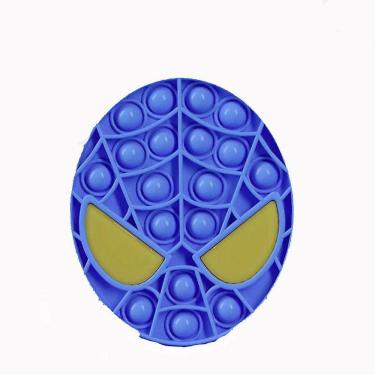 Imagem de Marvel Spiderman Fidget Toy, Roedor Pioneiro Super-herói Operhe