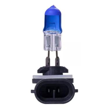 Imagem de Lâmpada Super Branca unidade H27 8400k/2 Tipo Xênon 12v 55w Tiger Auto