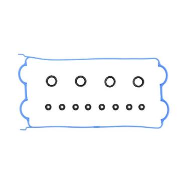 Imagem de DNJ VC223G Conjunto de juntas de tampa de válvula com ilhós para 1993-2001, Honda, Prelude, 2.2L, L4, DOHC, 16V, 2156cc
