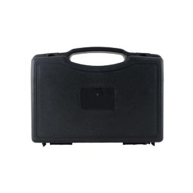 Imagem de Estojo Es-13 Transporte Plástico 21x29x7Cm Maleta Armazenamento Equipamentos Reagentes...
