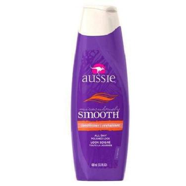 Imagem de Condicionador Aussie Smooth Revitalizante 400Ml