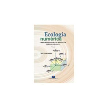 Imagem de Livro - Ecologia Numérica, Uma Introdução Á Analise Multivariada De Da