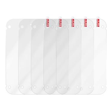Imagem de Aladrs 5pcs Protetor tela para Mono 2, Filme protetor Impressora 3D resina tela para Anycubic Photon Mono 2 4K 6,6 polegadas - Espessura 0,1 mm(For Mono 2)
