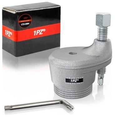 Imagem de 1PZ CT3-DBH Espalhador de embreagem CVT ferramenta de remoção de troca de correia de transmissão e chave Torx T30 separada de substituição para Can Am Maverick X3 Turbo 2017-2020 708200720 529000088