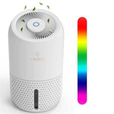 Imagem de Desumidificador Ar Ambiente Elétrico Antimofo Antiodor 900ml