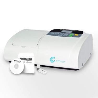 Imagem de Espectrofotômetro Digital UV-Visível GTA-96, Faixa 190-1000nm, Global Analyzer