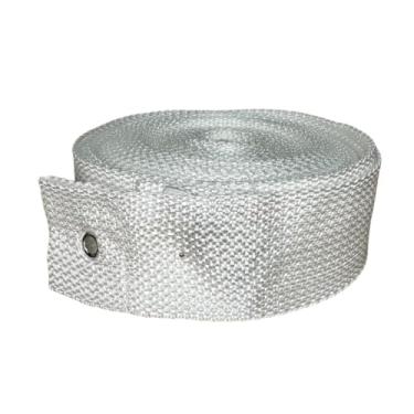 Imagem de Fita Unitária de Marcação Para Quadra Beach Tennis - Branco - 8M