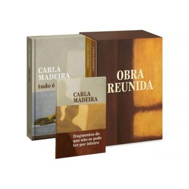 Imagem de Box Carla Madeira - Obra Reunida