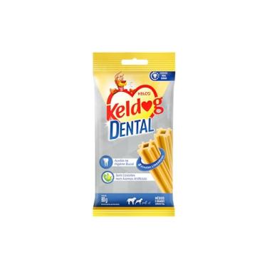 Imagem de Keldog Dental Tech 80g - Raças Médias e Grandes