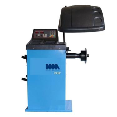 Imagem de Balanceadora de Rodas Motorizada Automática