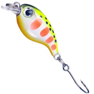 Imagem de Isca Artificial Crankbait 3.6cm 2.1gr Tilapia Tucunaré Cor03-Unissex