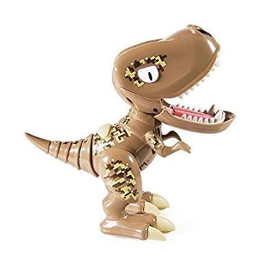 Imagem de Zoomer Chomplingz Sandstorm – Dinossauro Interativo