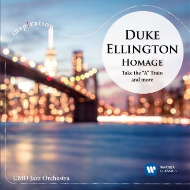 Imagem de Umo Jazz Orchestra - Duke Ellington - Homage