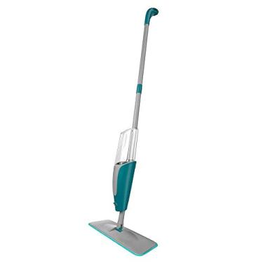 Imagem de Flash Limp MOP7800 - Mop Spray com Dispenser de 400 ml, (Borrifa, Limpa e Seca), Verde