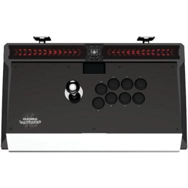 Imagem de Qanba Dragon Joystick for PlayStation 4 and PlayStation 3 and PC (Fighting Stick) Officially Licensed Sony Product