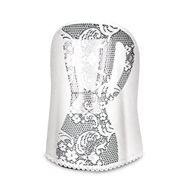 Imagem de Capa para Liquidificador Renda | Plast Leo (Ref.: 327)