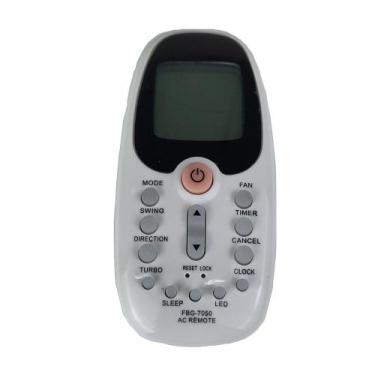Imagem de Controle Remoto Para Ar Condicionado Midea / Komec FBG-7050