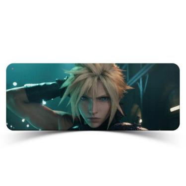 Imagem de Mouse Pad Gamer Final Fantasy 7 Remake Cloud - Império da Impressão
