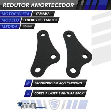 Imagem de Dog Bone Rebaixamento Suspensão Tenere 250 - 2018 2019 - ShieldMotors,