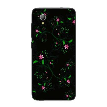 Imagem de Capa Adesivo Skin353 Verso Para Alcatel 1 5033j (2018) - KawaSkin