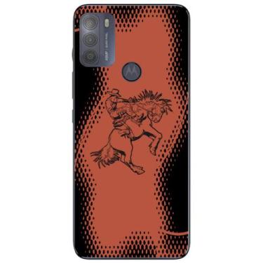 Imagem de Capa Adesivo Skin357 Verso Para Motorola Moto G50 XT-2137 - KawaSkin