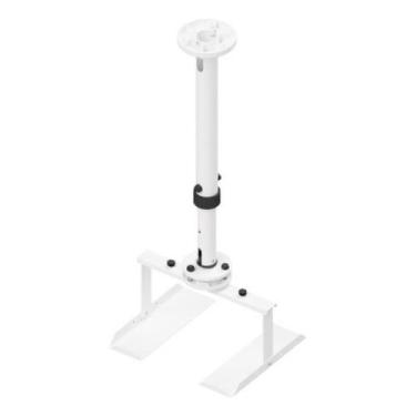 Imagem de Suporte para mini projetor de teto com bandeja ajustável - AVATRON