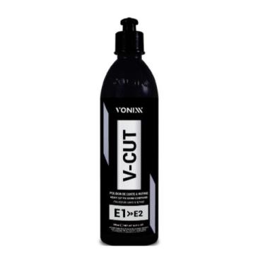 Imagem de V-cut Polidor Corte Refino Vernizes Duros Vonixx 500ml