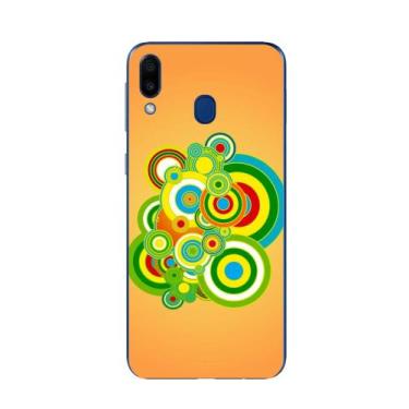 Imagem de Capa Adesivo Skin370 Verso Para Samsung Galaxy M20 - KawaSkin