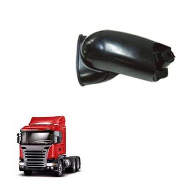 Imagem de Braço Retrovisor Scania Serie 4 E 5 Lado Direito Inferior - Globo