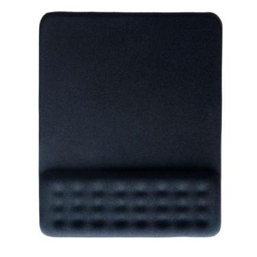 Imagem de Mouse PAD DOT com Apoio de Pulso em GEL Preto AC365 - Multilaser, Pret