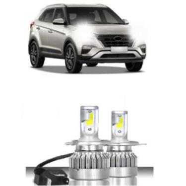Imagem de Lampada Ultra Led Hyundai Creta 6000K 12V 24V Utra - A.R Variedades MT