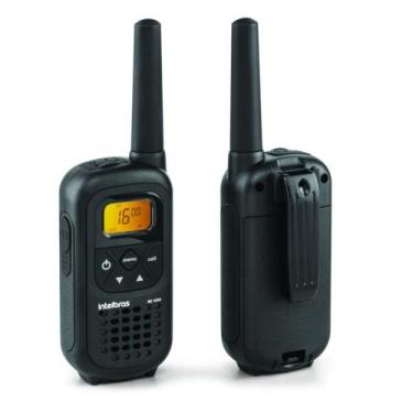 Imagem de Rádio comunicador RC 4002 - Intelbrás