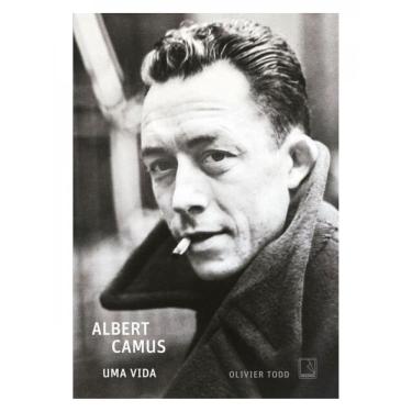 Imagem de Albert Camus: Uma Vida