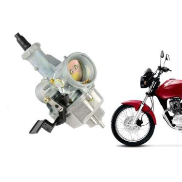 Imagem de Carburador Cg Cargo Titan 150 Ano 2004 Até 2008 - Dvsc