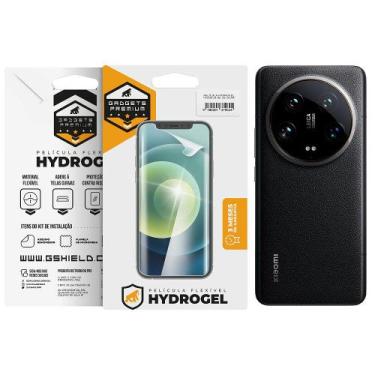 Imagem de Película para Xiaomi 14 Ultra - Traseira Hydrogel HD - Gshield