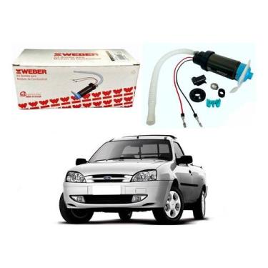 Imagem de Bomba Combustivel Courier 1.6 Flex 2007 A 2013 - Weber