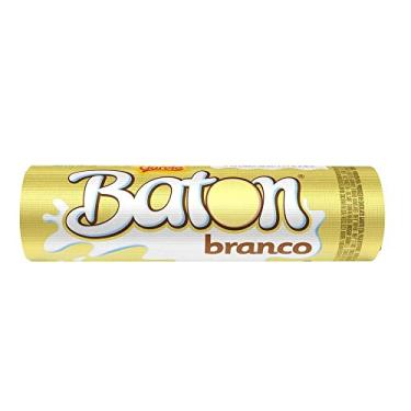 Imagem de Chocolate Garoto Baton Branco 16g