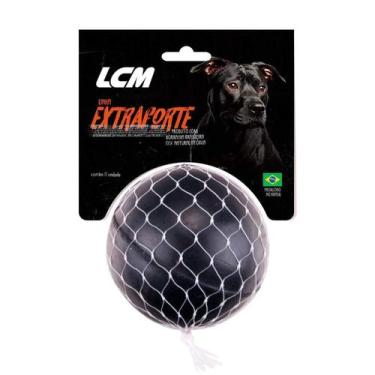 Imagem de Brinquedo Bola Borracha Extra Forte LCM para Cães - Gigante