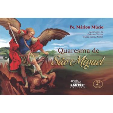 Imagem de Livro Quaresma de São Miguel - Editora Missão Sede Santos