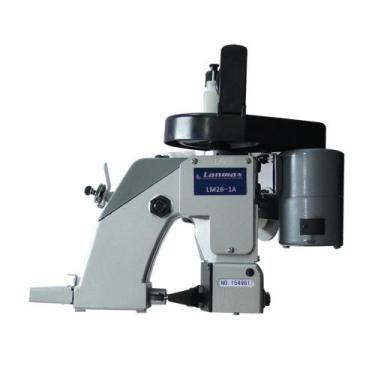 Imagem de Máquina De Costura Industrial Fechadeira Lanmax Lm-26-1a Cinza, 220