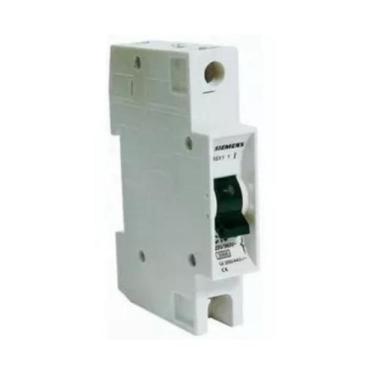 Imagem de Disjuntor Unipolar 1P C 50A 5Sx1 150-7 Siemens