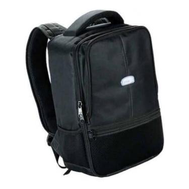 Imagem de Mochila Fotografica Crazy Fuzy Para Foto E Video - Crazy Bolsas, Preto