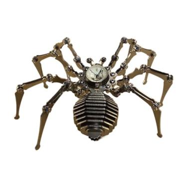 Imagem de Deevoka 3D Metal Puzzle Montagem Kits de Construção Criativo aço Inoxidável Modelo Montado Feito à Mão para Quarto Bar Crianças Adultos