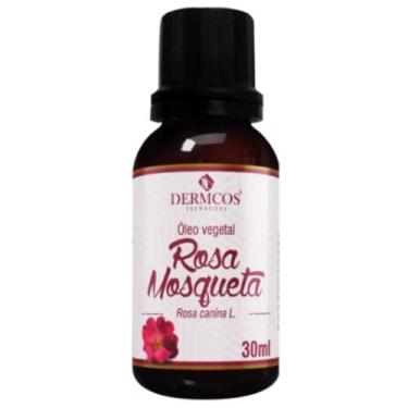 Imagem de Óleo Vegetal Rosa Mosqueta 30ml - Dermcos