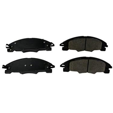 Imagem de Monroe Pastilha de freio de cerâmica GX1339 ProSolution