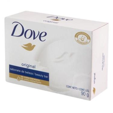 Imagem de Sabonete Orginal Cremoso Dove 90g