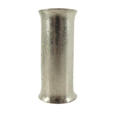 Imagem de Luva Compressão Cobre Est. 240mm Intelli, Prata