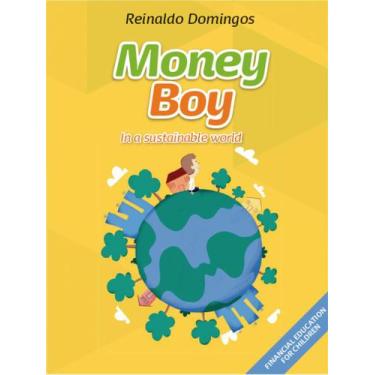 Imagem de The boy, the money and the anthopper - Macmillan