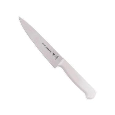 Imagem de Faca Aço Inox Para Carne 8 Tramontina Profissional 32cm Cabo Plástico 